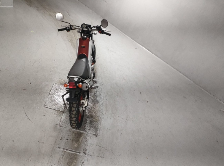 Мотоцикл Yamaha TRICKER с пробегом 4233 km