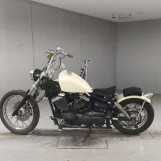 Мотоцикл Yamaha DRAGSTAR XVS250 с пробегом 11058 km