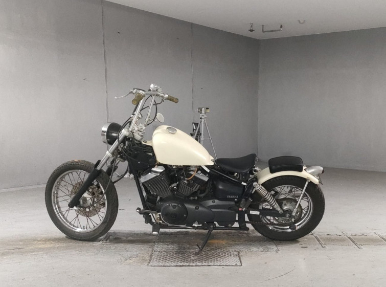 Мотоцикл Yamaha DRAGSTAR XVS250 с пробегом 11058 km