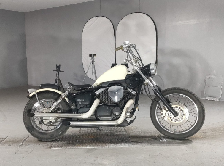 Мотоцикл Yamaha DRAGSTAR XVS250 с пробегом 11058 km