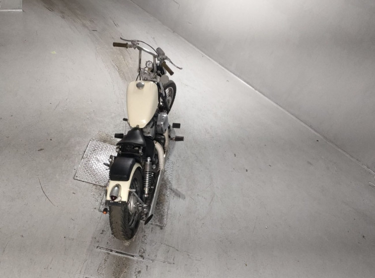 Мотоцикл Yamaha DRAGSTAR XVS250 с пробегом 11058 km