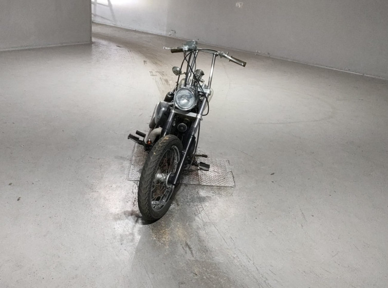 Мотоцикл Yamaha DRAGSTAR XVS250 с пробегом 11058 km