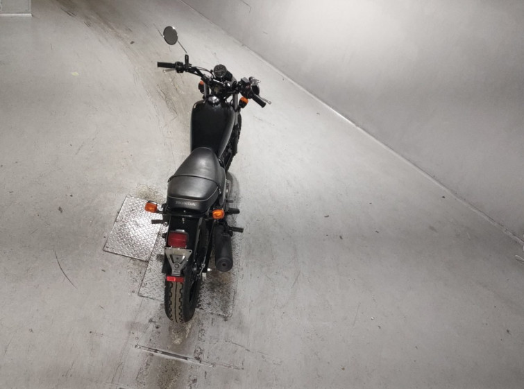 Мотоцикл Honda CB223S з пробігом 17484 km