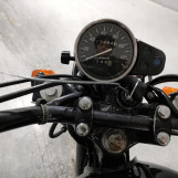 Мотоцикл Honda CB223S з пробігом 17484 km