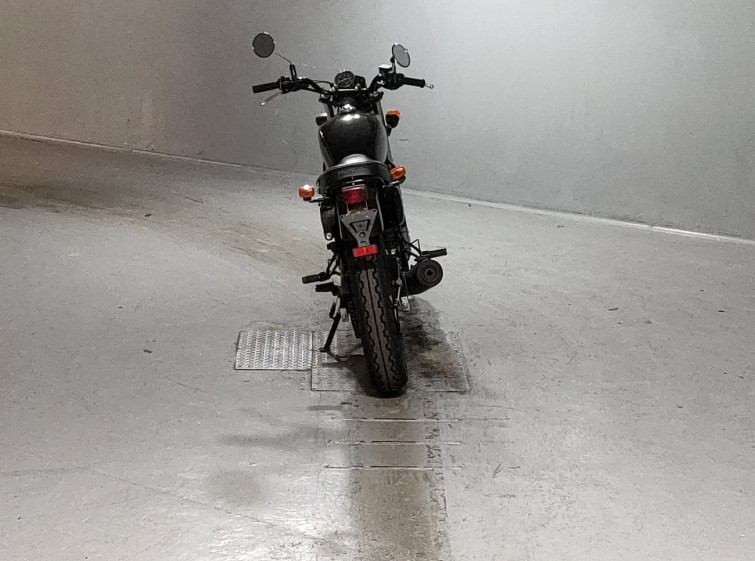 Мотоцикл Honda CB223S з пробігом 17484 km