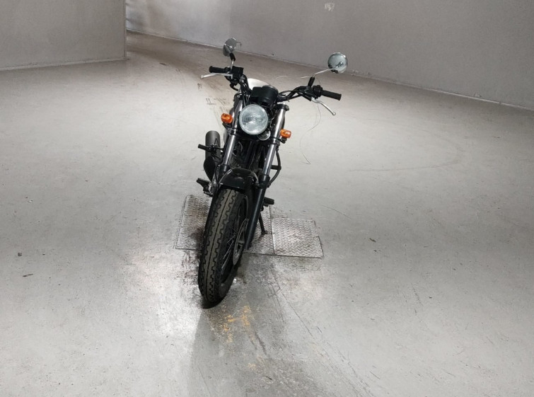 Мотоцикл Honda CB223S з пробігом 17484 km