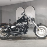 Мотоцикл HD STREETBOB FXDB1580 з пробігом 5293 km