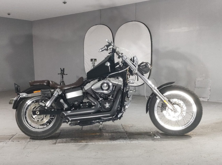 Мотоцикл HD STREETBOB FXDB1580 з пробігом 5293 km