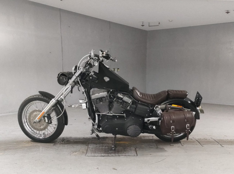 Мотоцикл HD STREETBOB FXDB1580 з пробігом 5293 km