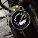 Мотоцикл HD STREETBOB FXDB1580 з пробігом 5293 km