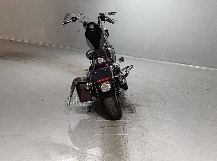 Мотоцикл HD STREETBOB FXDB1580 з пробігом 5293 km