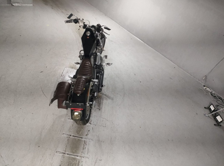 Мотоцикл HD STREETBOB FXDB1580 з пробігом 5293 km