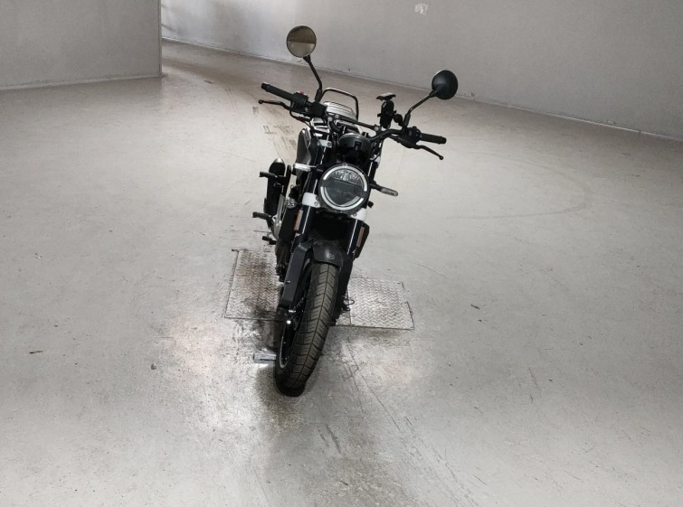 Мотоцикл Husqvarna SVARTPILEN 250 з пробігом 5136 km