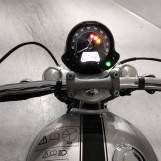 Мотоцикл Triumph bonneville speedmaster с пробегом 579 km