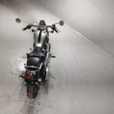 Мотоцикл Triumph bonneville speedmaster с пробегом 579 km