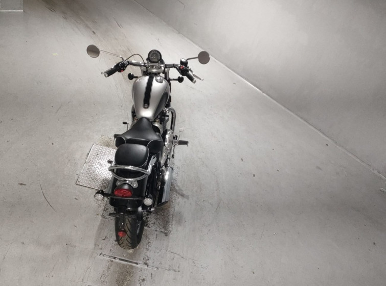 Мотоцикл Triumph bonneville speedmaster с пробегом 579 km