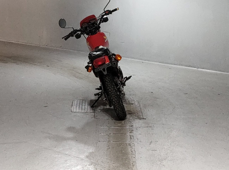 Мотоцикл Honda XL250R з пробігом 22257 km