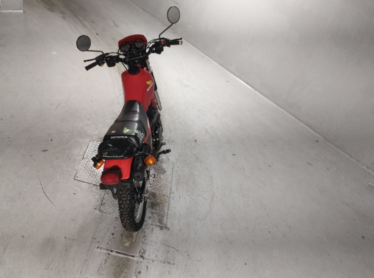 Мотоцикл Honda XL250R з пробігом 22257 km