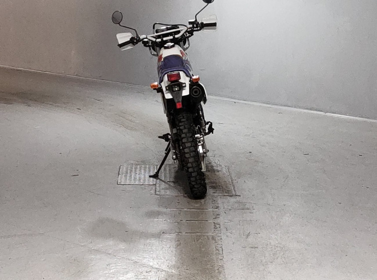 Мотоцикл Honda XLR250R BAJA з пробігом 29622 km