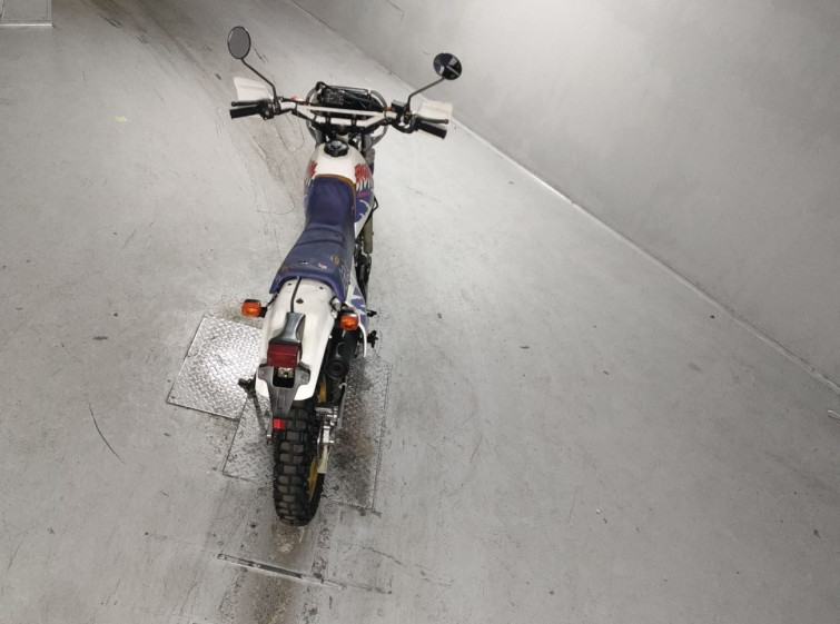 Мотоцикл Honda XLR250R BAJA з пробігом 29622 km