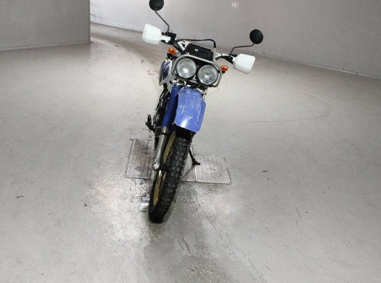 Мотоцикл Honda XLR250R BAJA з пробігом 29622 km