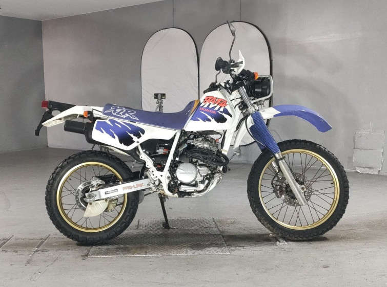 Мотоцикл Honda XLR250R BAJA з пробігом 29622 km