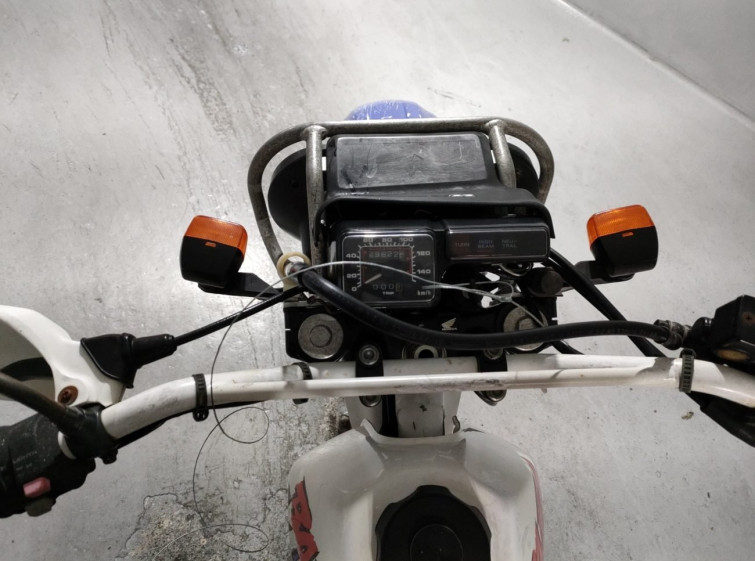 Мотоцикл Honda XLR250R BAJA з пробігом 29622 km