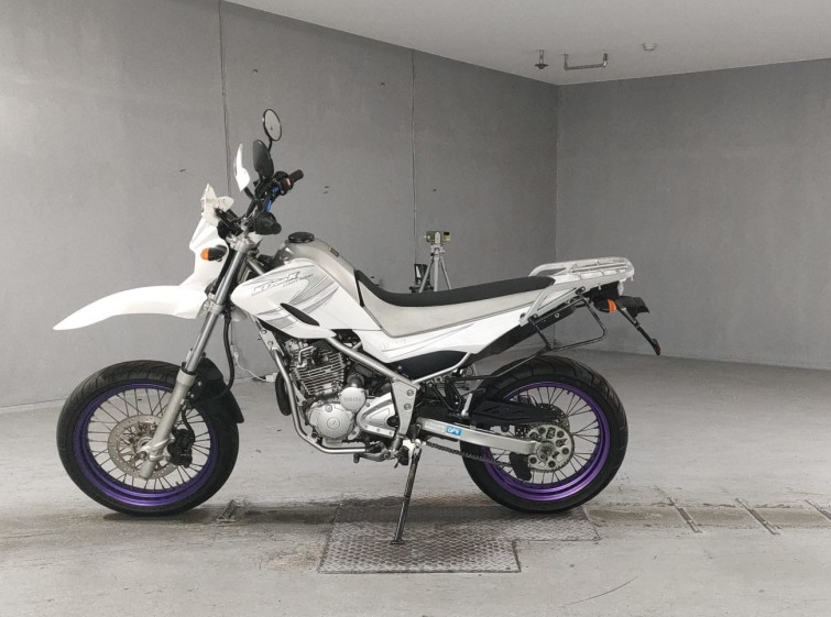 Мотоцикл Yamaha XT250X з пробігом 26392 km