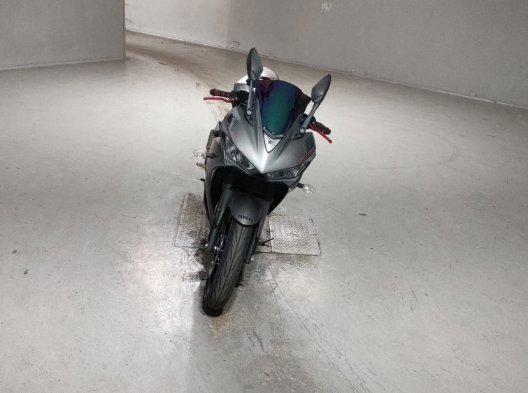 Мотоцикл Yamaha YZF-R25 з пробігом 28456 km