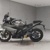 Мотоцикл Yamaha YZF-R25 з пробігом 28456 km