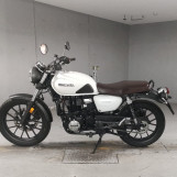 Мотоцикл Honda GB350 с пробегом 4157 km