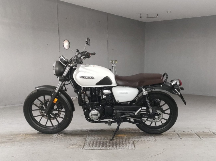 Мотоцикл Honda GB350 с пробегом 4157 km