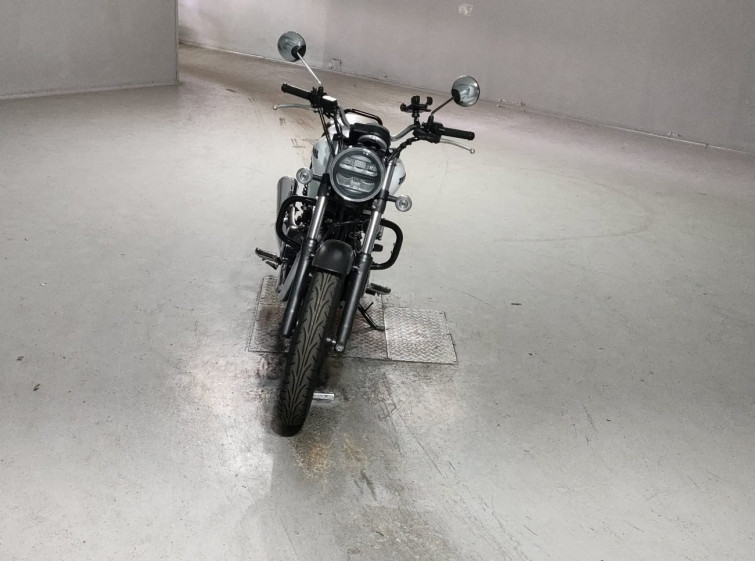 Мотоцикл Honda GB350 с пробегом 4157 km