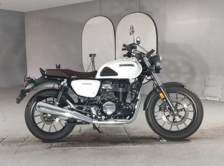 Мотоцикл Honda GB350 с пробегом 4157 km