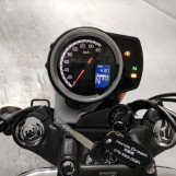 Мотоцикл Honda GB350 с пробегом 4157 km