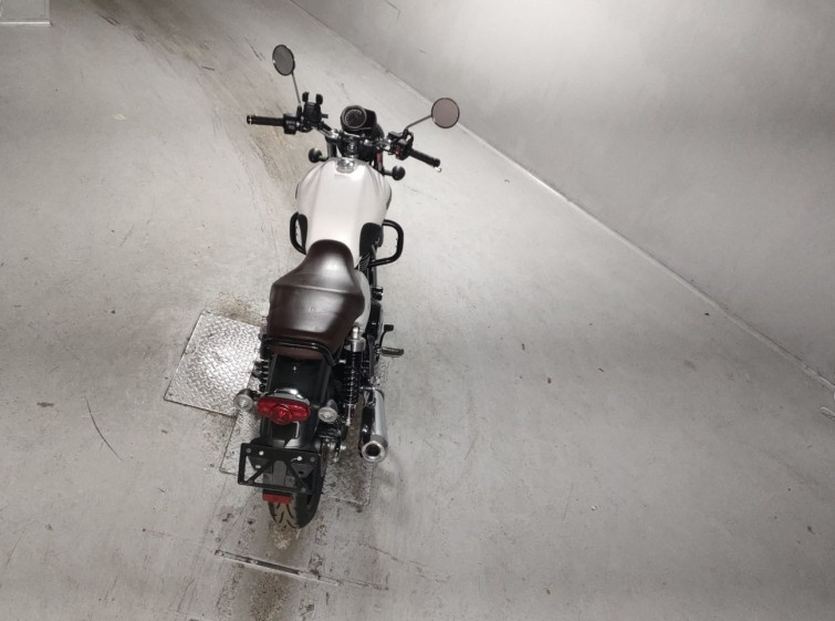 Мотоцикл Honda GB350 с пробегом 4157 km