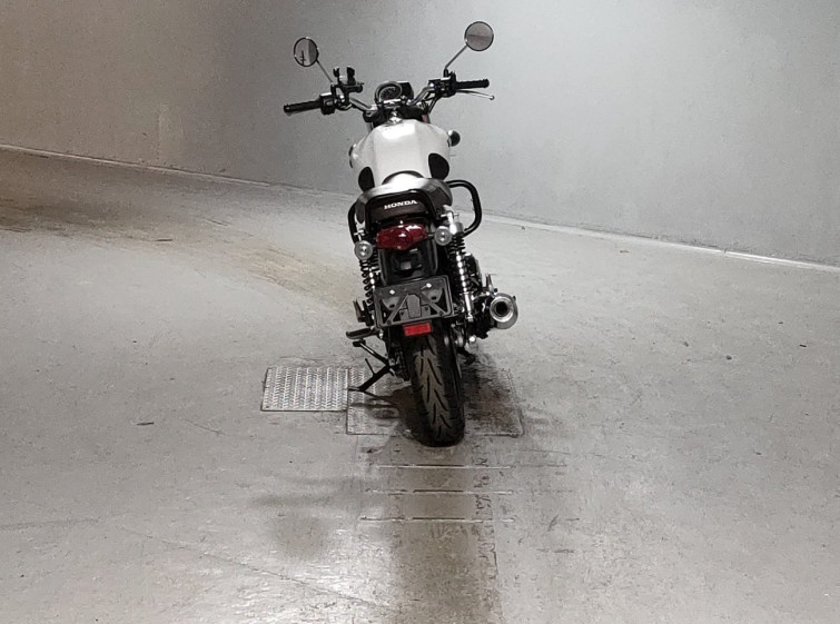 Мотоцикл Honda GB350 с пробегом 4157 km