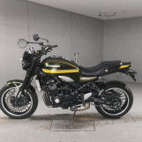 Мотоцикл Kawasaki Z900RS с пробегом 2749 km