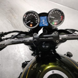 Мотоцикл Kawasaki Z900RS с пробегом 2749 km