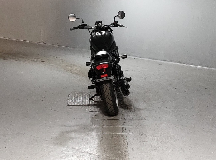 Мотоцикл Kawasaki ELIMINATOR 400SE с пробегом 10053 km