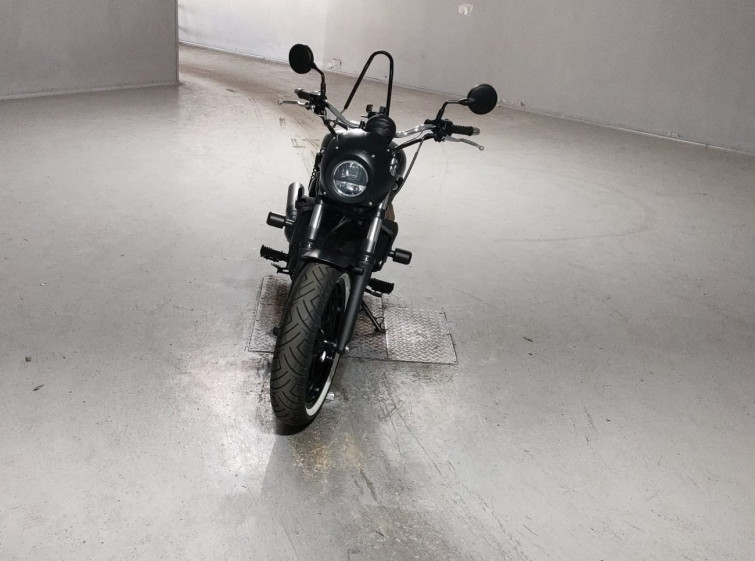 Мотоцикл Kawasaki ELIMINATOR 400SE с пробегом 10053 km