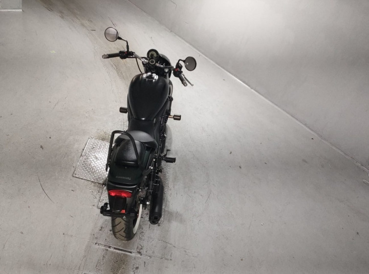 Мотоцикл Kawasaki ELIMINATOR 400SE с пробегом 10053 km