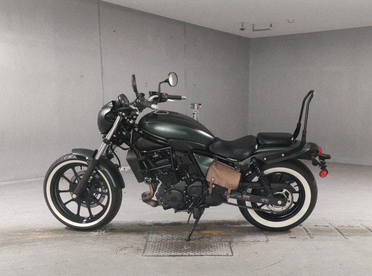 Мотоцикл Kawasaki ELIMINATOR 400SE с пробегом 10053 km