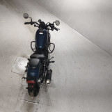 Мотоцикл Honda REBEL CMX250 з пробігом 4800 km