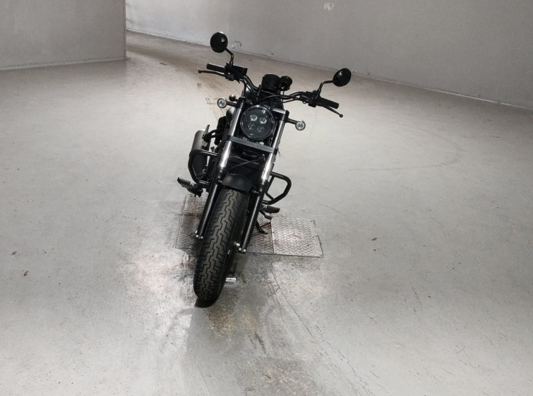 Мотоцикл Honda REBEL CMX250 з пробігом 4800 km