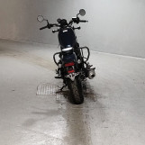 Мотоцикл Honda REBEL CMX250 з пробігом 4800 km