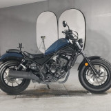 Мотоцикл Honda REBEL CMX250 з пробігом 4800 km