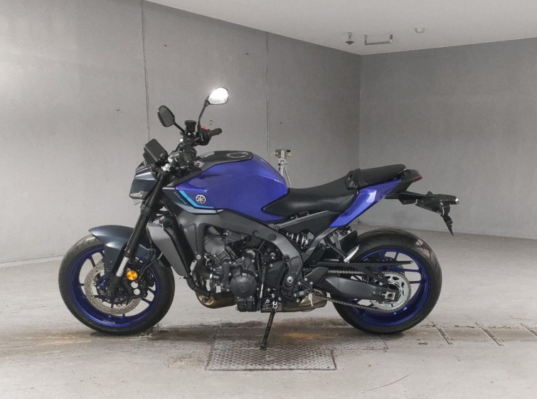 Мотоцикл Yamaha MT-09SP з пробігом 626 km