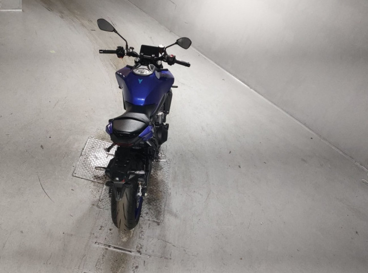 Мотоцикл Yamaha MT-09SP з пробігом 626 km