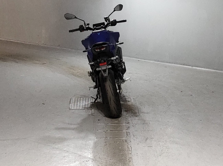 Мотоцикл Yamaha MT-09SP з пробігом 626 km